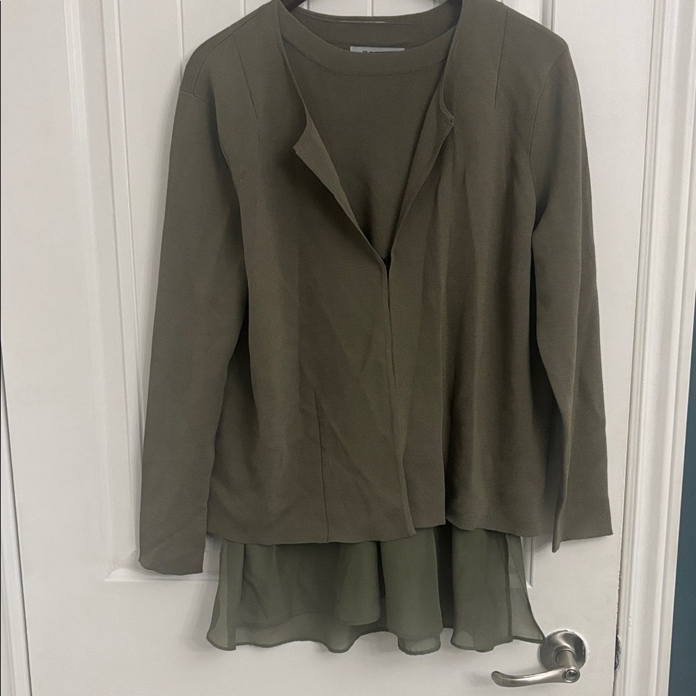 BAILEY Sweater Set BNWOT
